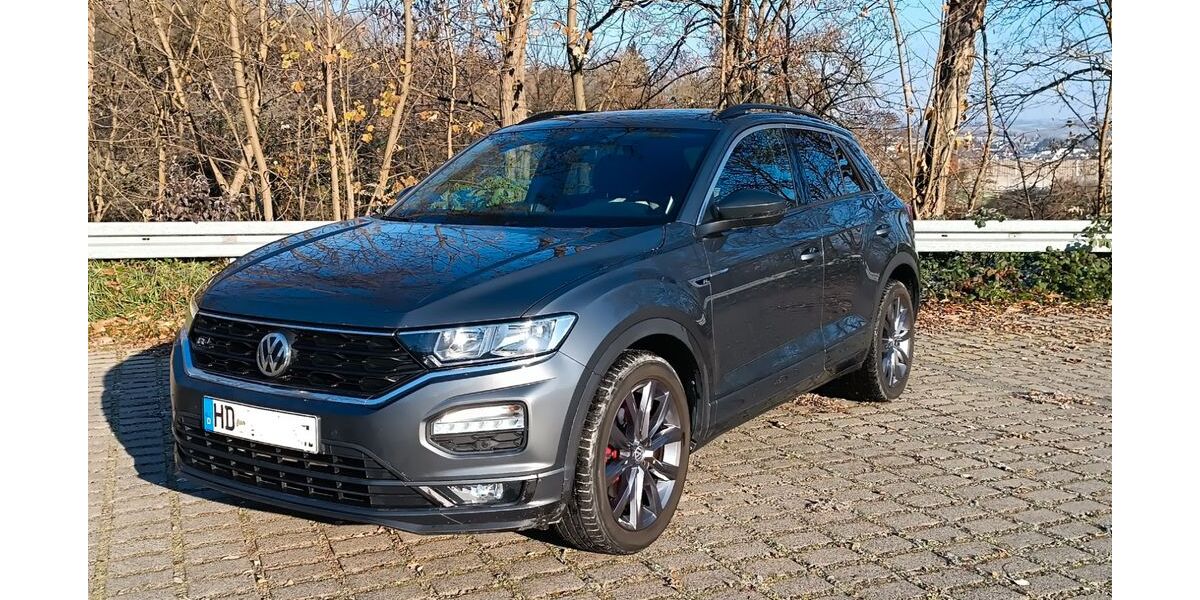 VW T-Roc 79.850 km 19.199 € Dielheim 69234