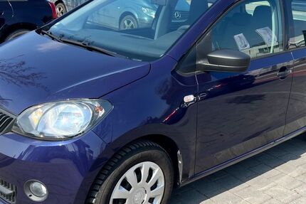 Skoda Citigo 107.225 km 4.500 &euro; Nürnberg 90431