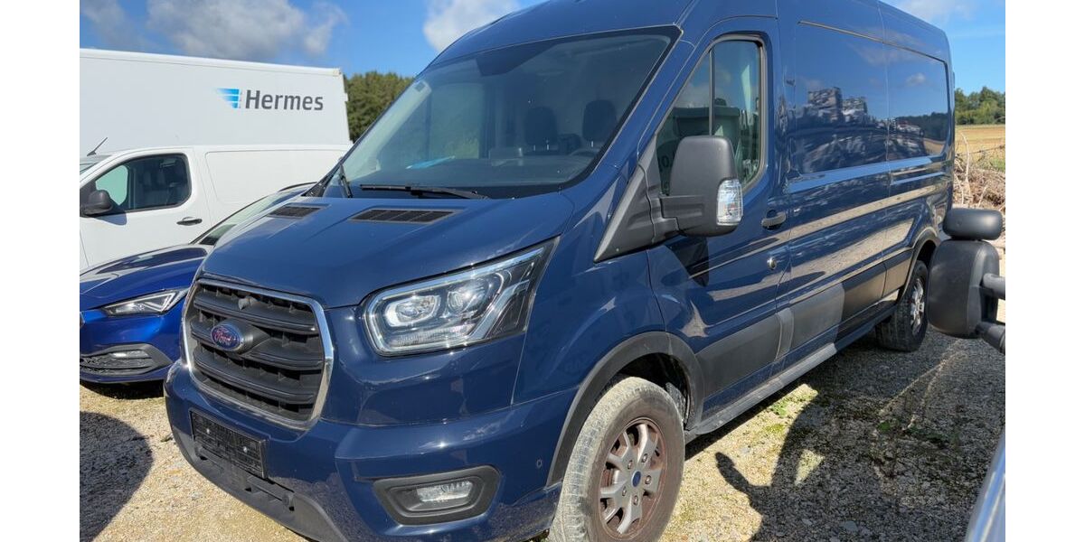 Ford Transit 47.000 km 24.990 € Ulm-Jungingen 89081