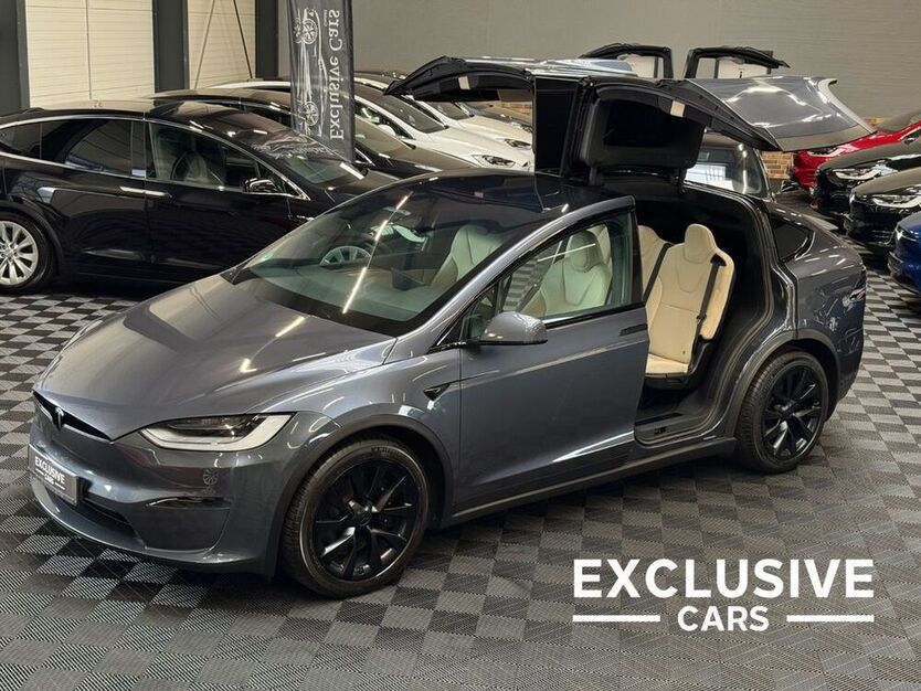 Model X
