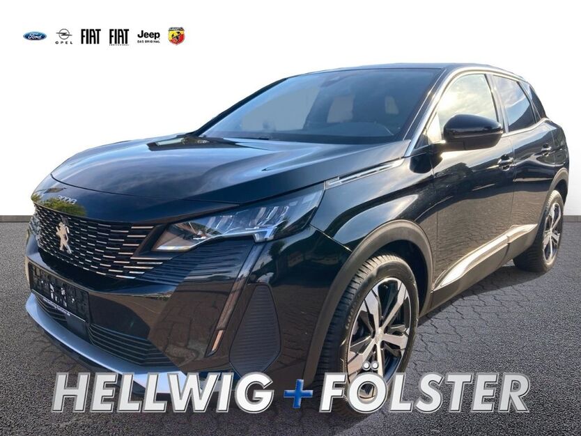 Peugeot 3008 27.284 km 22.990 € Uetersen 25436
