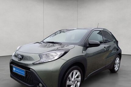 Toyota Aygo (X) 20.290 km 14.390 &euro; Offenburg 77656