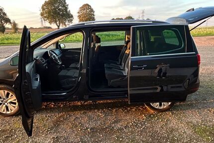 VW Sharan 225.000 km 11.900 € Bergheim 50129