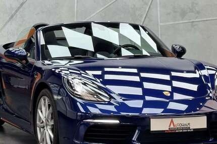 Porsche Boxster 8.400 km 63.950 &euro; Salzgitter 38259