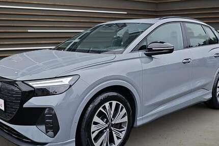 Audi Q4 e-tron 29.831 km 32.450 &euro; Schwäbisch-Gmünd 73527