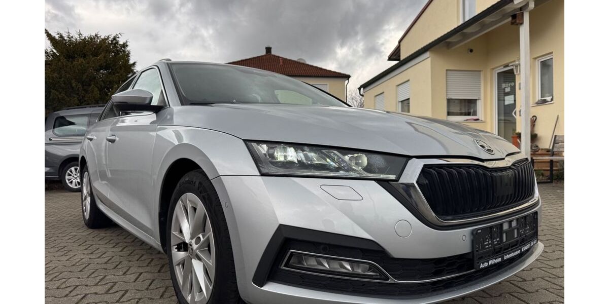 Skoda Octavia 78.457 km 21.990 &euro; Ichenhausen 89335