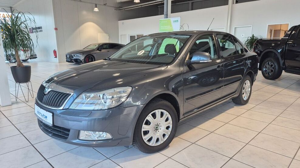 Skoda Octavia 128.390 km 7.950 € Arnsberg 59759