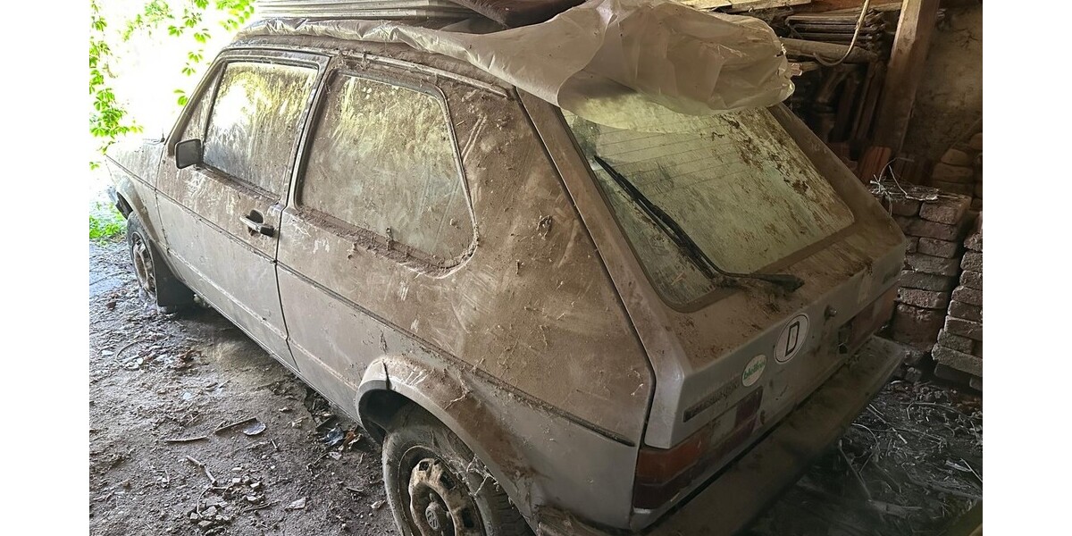 VW Golf 130.000 km 1.900 &euro; Weil 86947