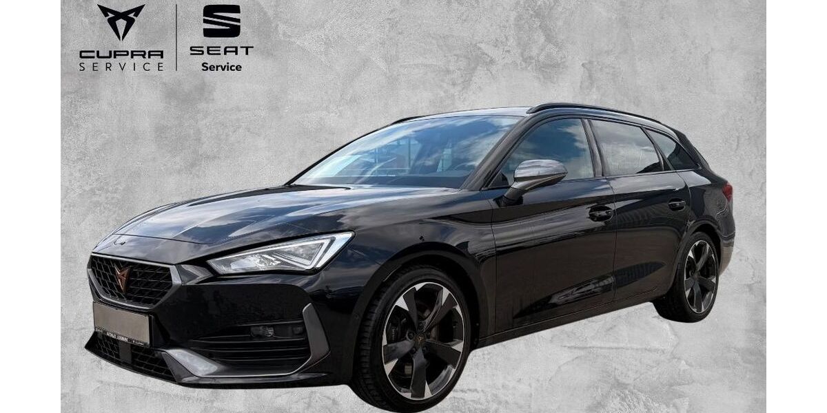 Cupra Leon 77.550 km 27.400 &euro; Lossburg 72290