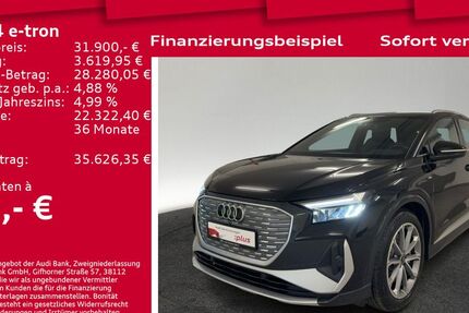 Audi Q4 e-tron 32.160 km 31.900 &euro; Berlin 12489