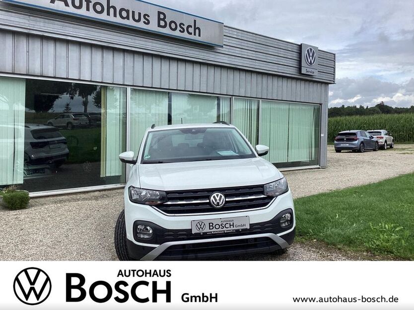 VW T-Cross 44.246 km 17.850 € Schnürpflingen-Ammerstetten 89194