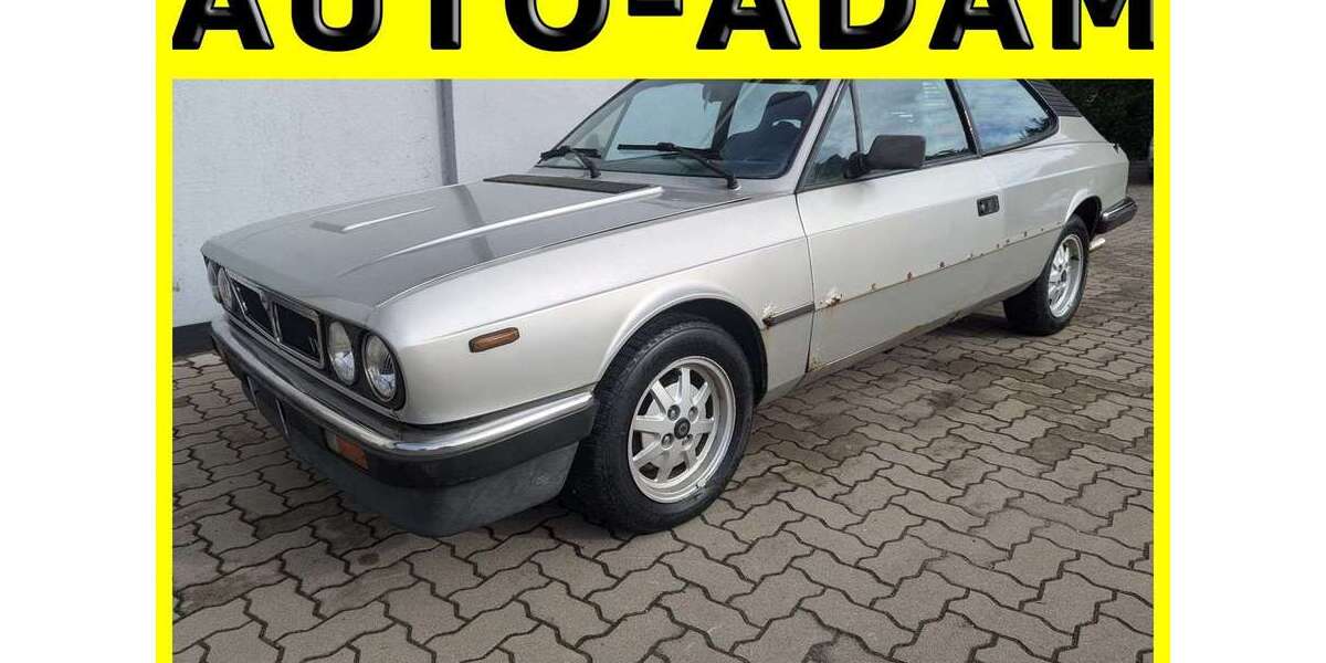 Lancia Beta 103.153 km 4.100 &euro; Lübeck 23556