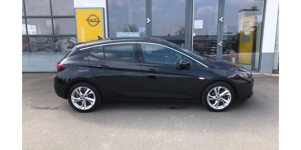 Opel Astra 43.100 km 15.300 &euro; Munderkingen 89597