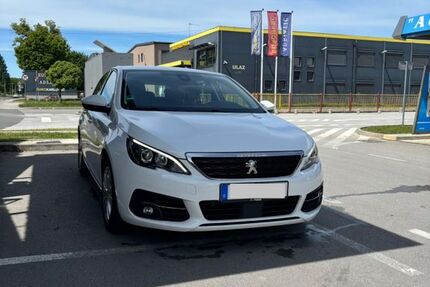 Peugeot 308 67.500 km 13.000 &euro; Denkendorf 73770