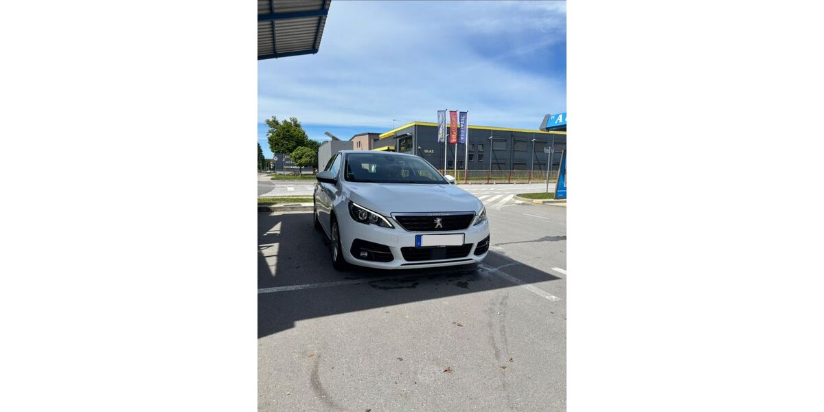 Peugeot 308 67.500 km 13.000 &euro; Denkendorf 73770