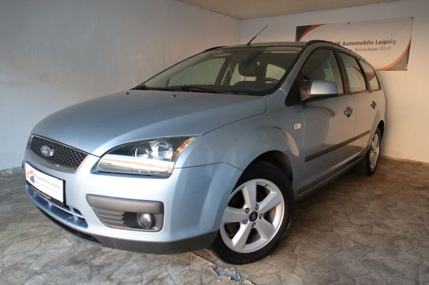Ford Focus 196.900 km 2.990 € Leipzig 04319