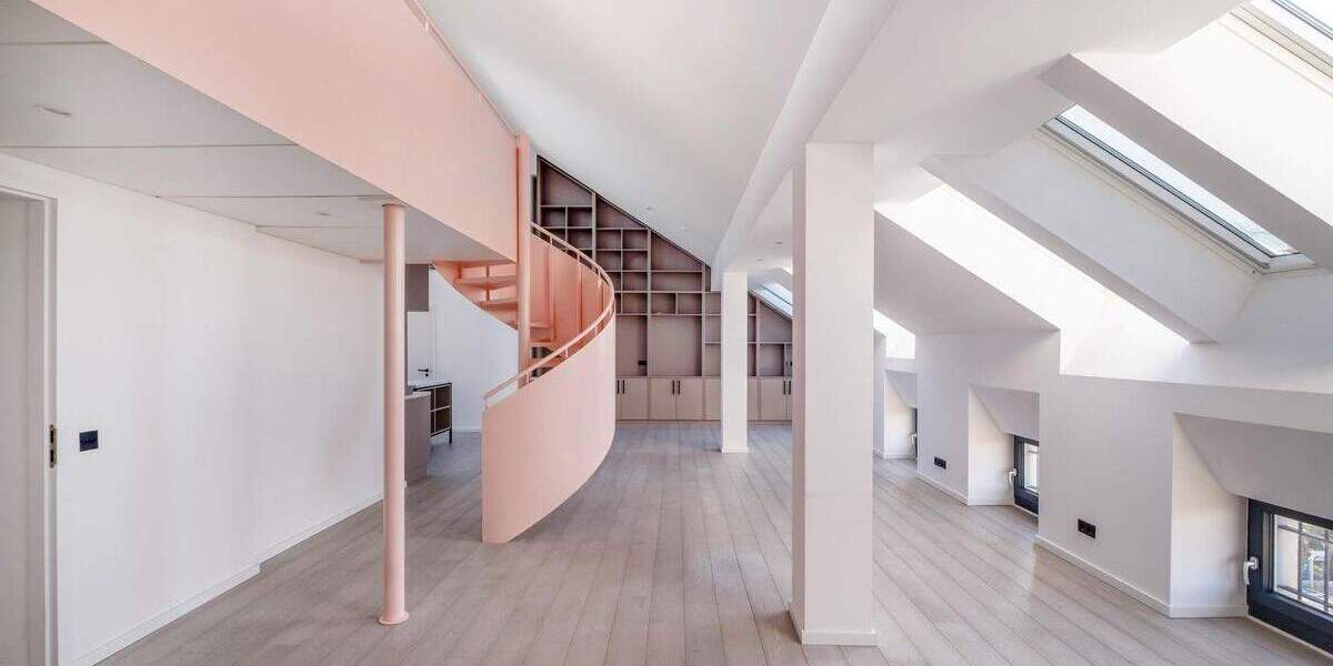 Etagenwohnung Berlin-Kreuzberg Kreuzberg - 3 Zimmer, 181 m&sup2;, 1.095.000&euro; | Angebot:25071613