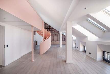 Wohnung Berlin-Kreuzberg Kreuzberg - 3 Zimmer, 181 m&sup2;, 1.095.000&euro; | Angebot:25071613