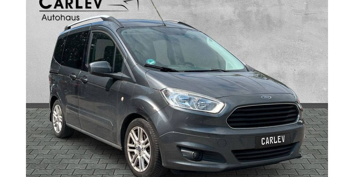 Ford Tourneo Courier 106.988 km 8.490 &euro; Köln - Worringen 50769