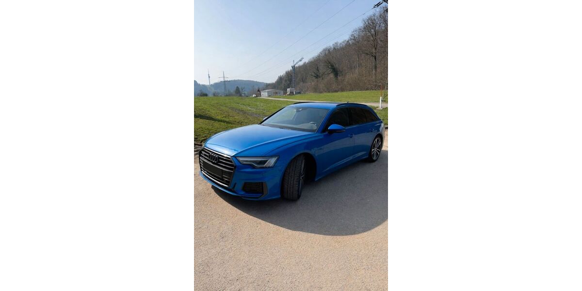 Audi A6 141.000 km 35.000 &euro; Rheinfelden 79618