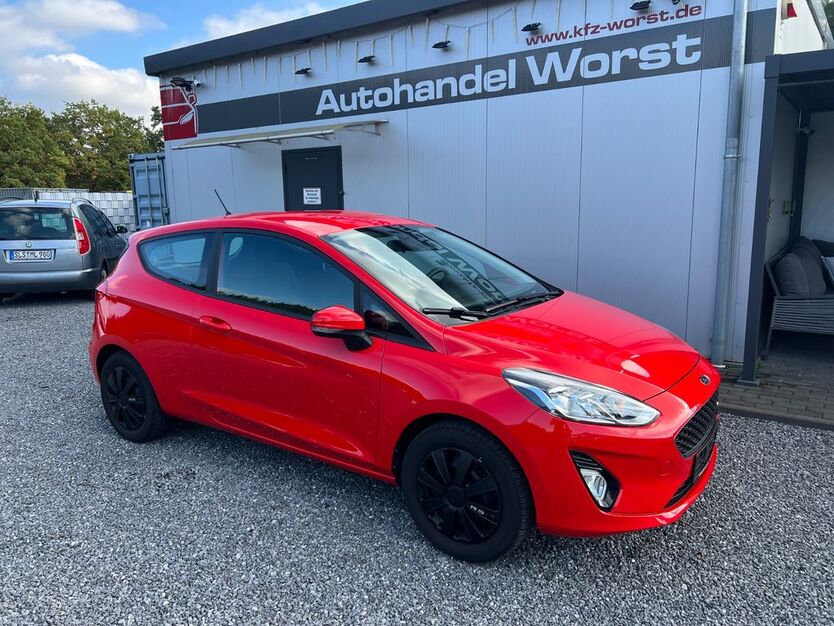 Ford Fiesta 69.000 km 9.899 € Wadern 66687