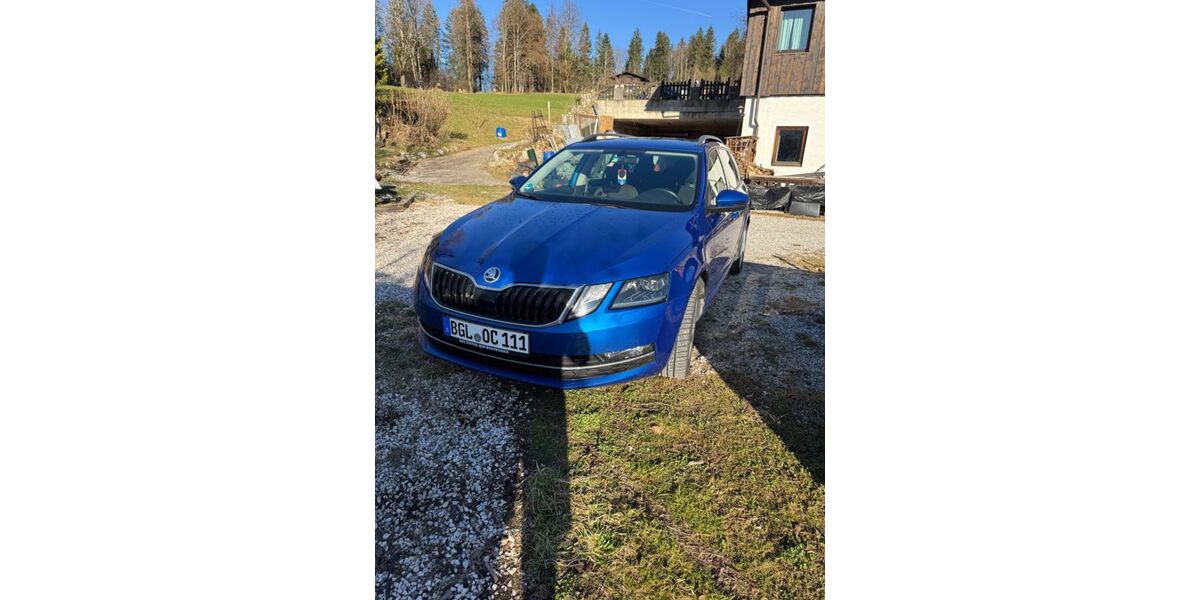 Skoda Octavia 127.162 km 18.200 &euro; Schönau am Königssee 83471