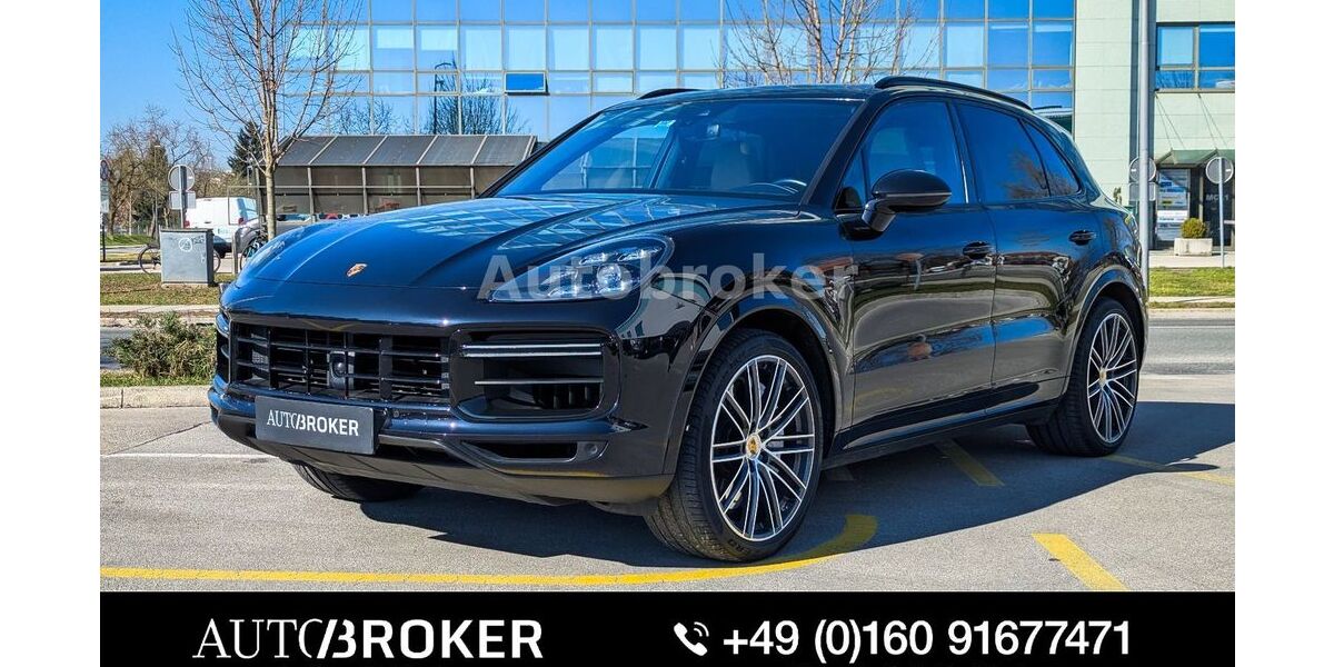 Porsche Cayenne 106.000 km 67.900 &euro; Bad Saulgau 88348