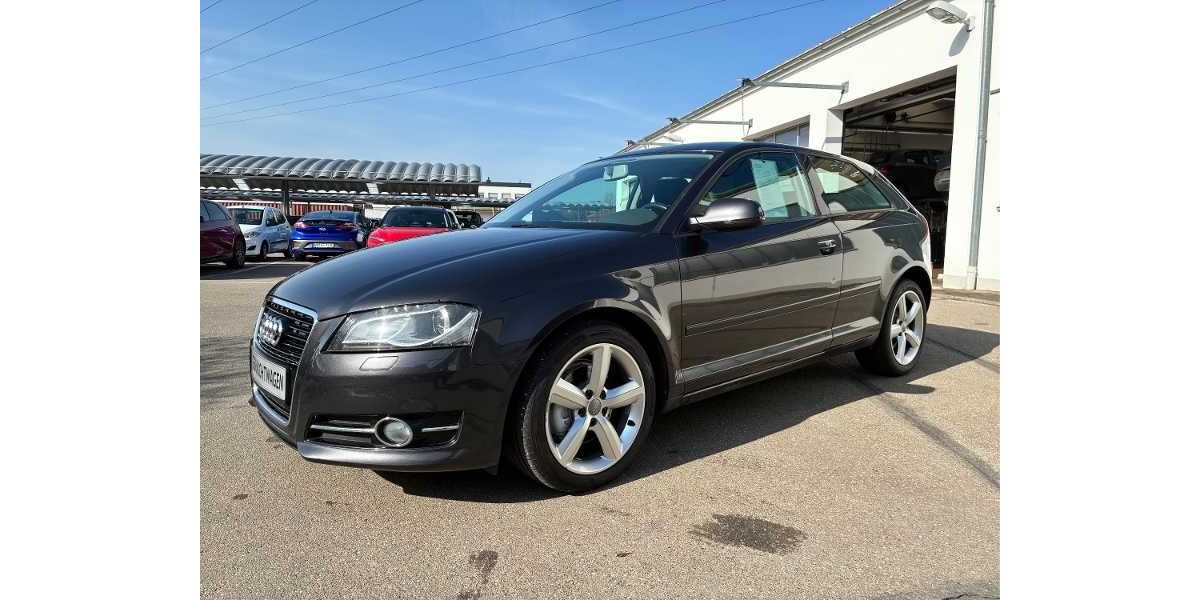 Audi A3 208.335 km 6.350 &euro; Landsberg a. Lech 86899