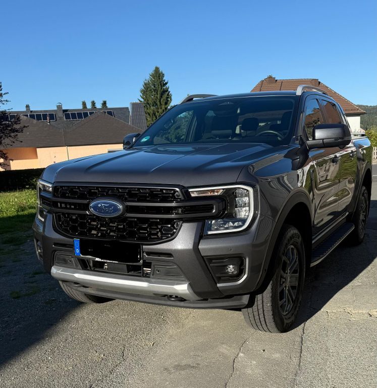 Ford Ranger 67.890 km 39.490 € Weißdorf 95237