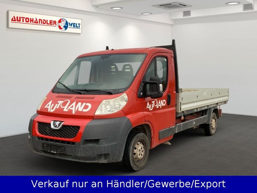 Peugeot Boxer 129.258 km 8.699 € Brehna 06796