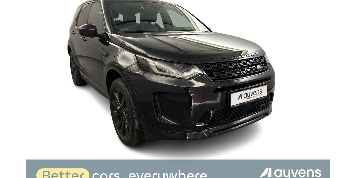 Land Rover Discovery Sport 71.484 km 29.480 &euro; Dorfmark 29683