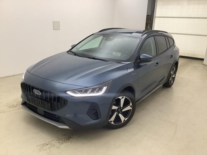 Ford Focus 27.000 km 23.588 &euro; Niesky 02906