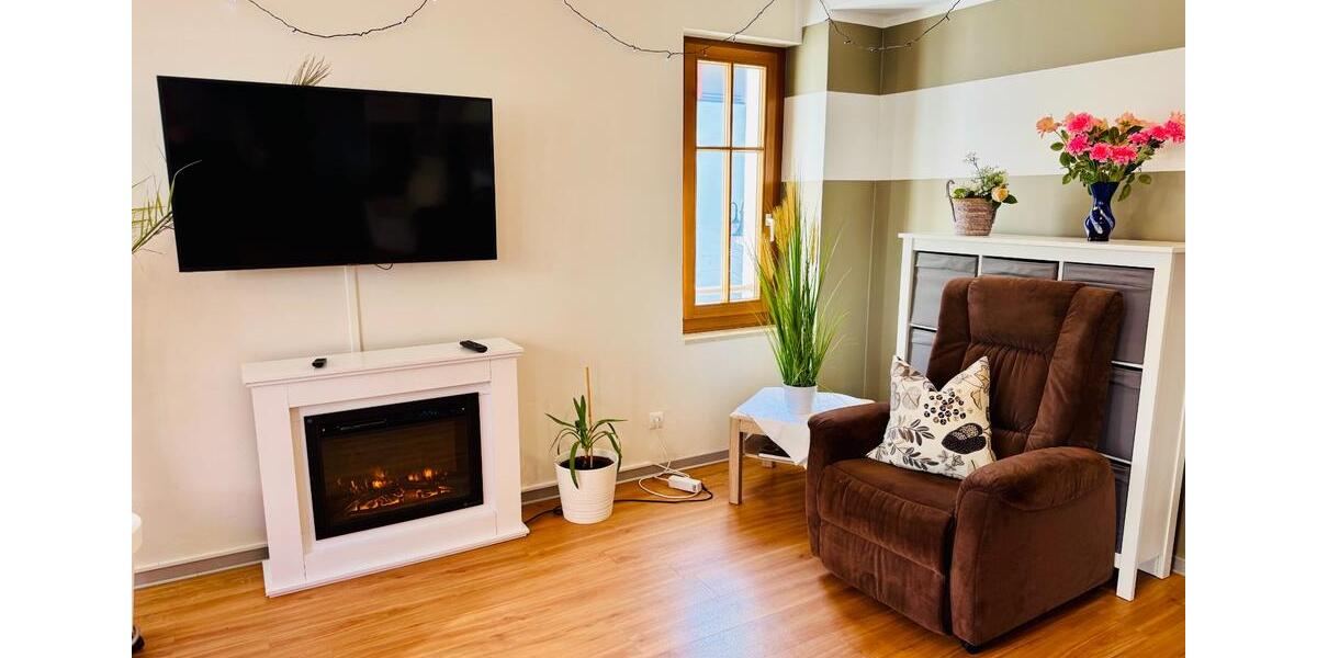 Etagenwohnung Wernigerode - 1 Zimmer, 36 m&sup2;, 481&euro; | Angebot:25648278