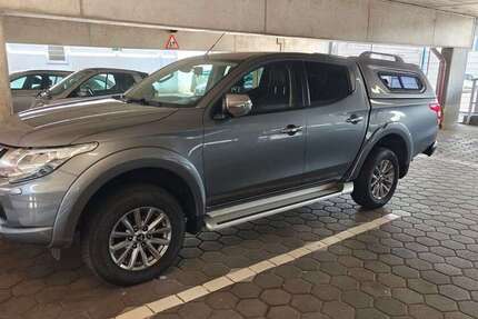 Mitsubishi L200 132.000 km 27.990 &euro; Hamburg 22047