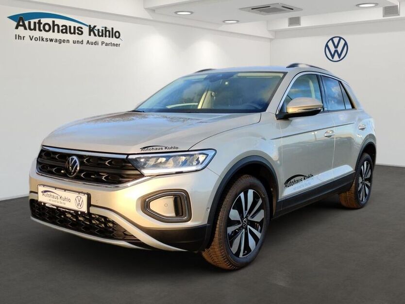 T-Roc