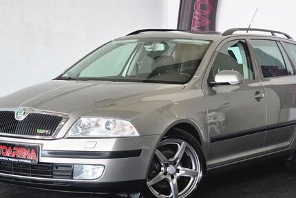 Skoda Octavia 274.000 km 4.490 &euro; Attenkirchen 85395