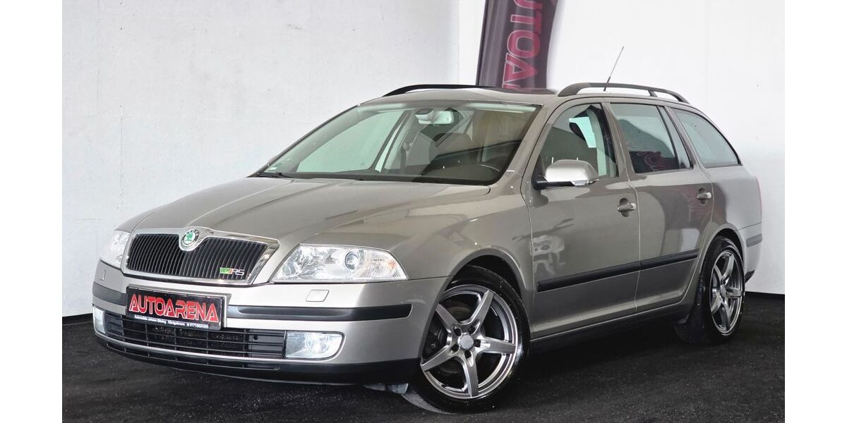 Skoda Octavia 274.000 km 4.490 &euro; Attenkirchen 85395
