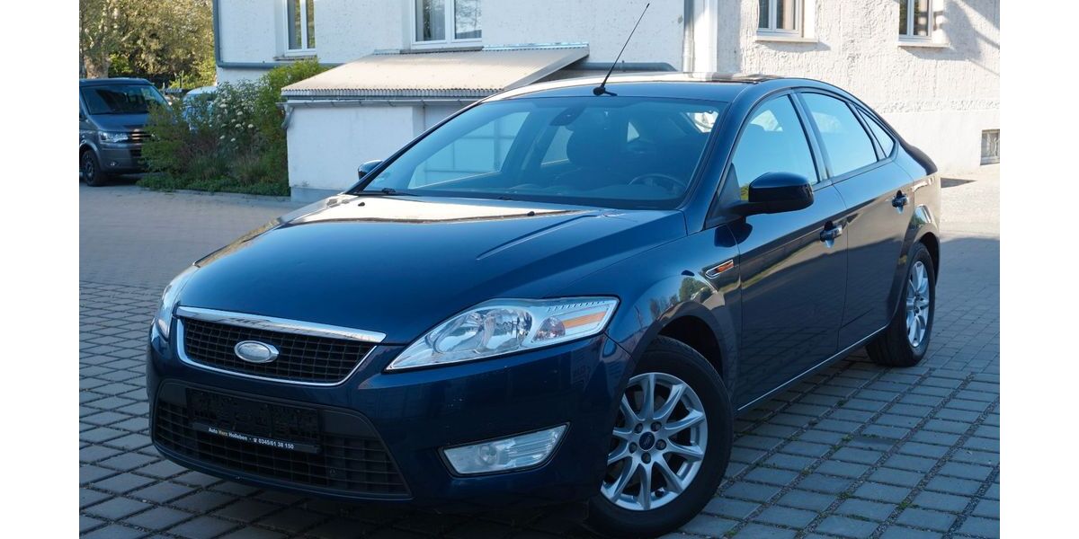 Ford Mondeo 148.900 km 3.500 &euro; Dresden 01067