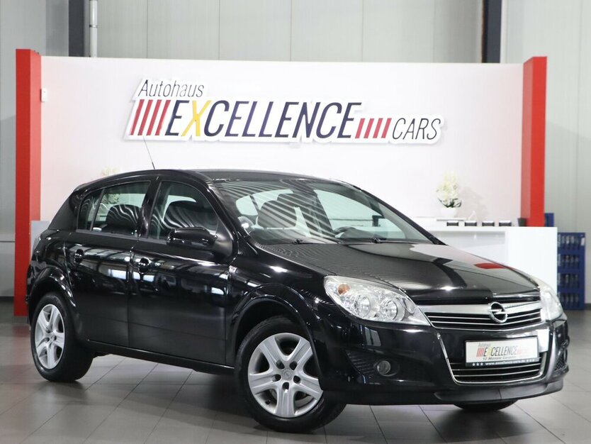 Astra H 1.6 EDITION PLUS / 4-TÜRER / 1.HAND