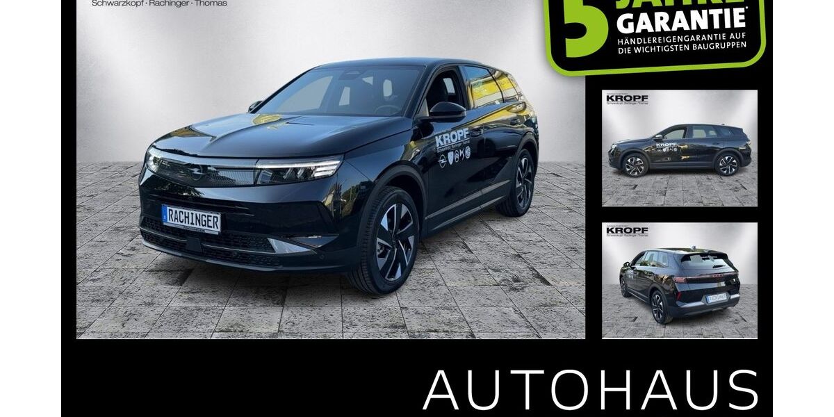 Opel Grandland (X) 4.990 km 35.980 € Nürnberg 90429