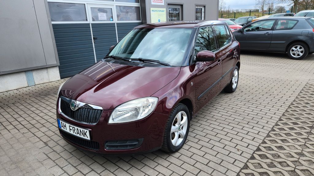 Skoda Fabia 82.791 km 4.999 &euro; Teltow 14513