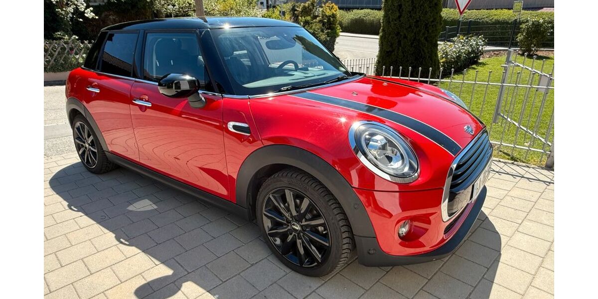 Mini Cooper 78.500 km 18.000 &euro; Geisenhausen 84144