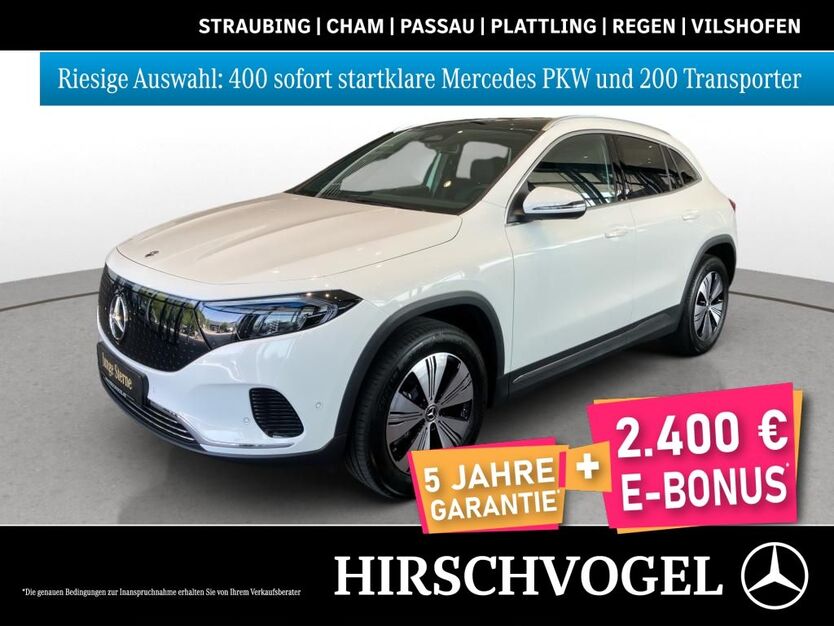 Mercedes-Benz EQA 9.179 km 34.970 € Passau 94034