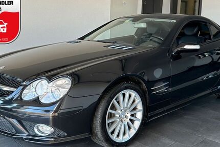 Mercedes-Benz SL 500 89.900 km 24.998 &euro; Bad Waldsee 88339