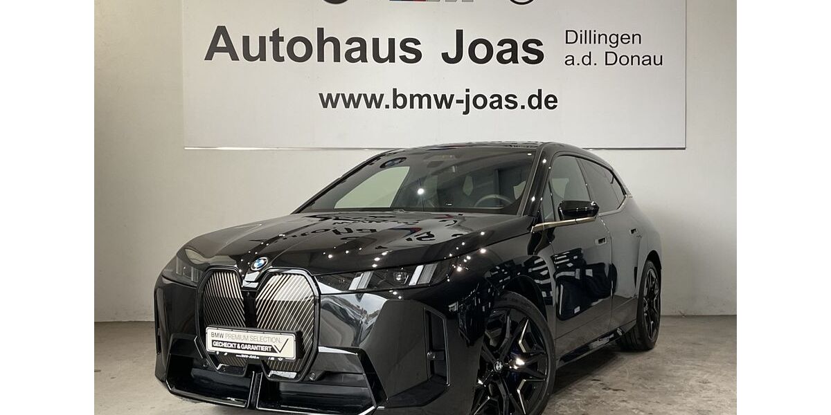 BMW iX 27.600 km 85.500 &euro; Dillingen 89407
