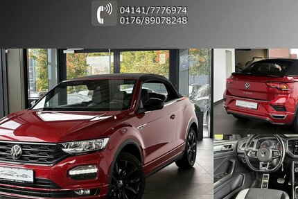 VW T-Roc R-Line DSG 1.5 TSI ACT Kamera Assist. 1.HD 98.500 km 20.990 € Stade 21682