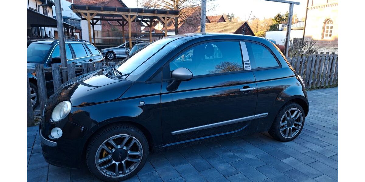 Fiat 500 149.000 km 2.850 &euro; Gieboldehausen 37434