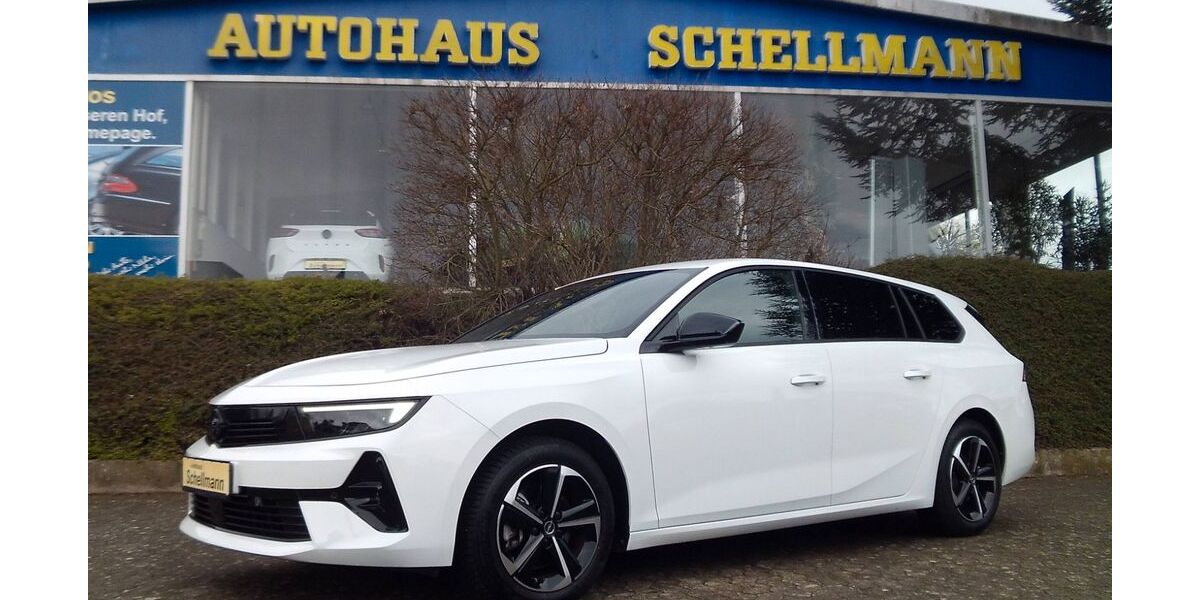 Opel Astra 10.300 km 20.970 &euro; Nörten-Hardenberg 37176