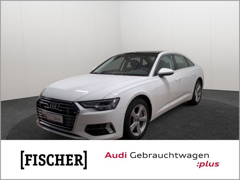 Audi A6 28.350 km 36.876 € Jena 07743
