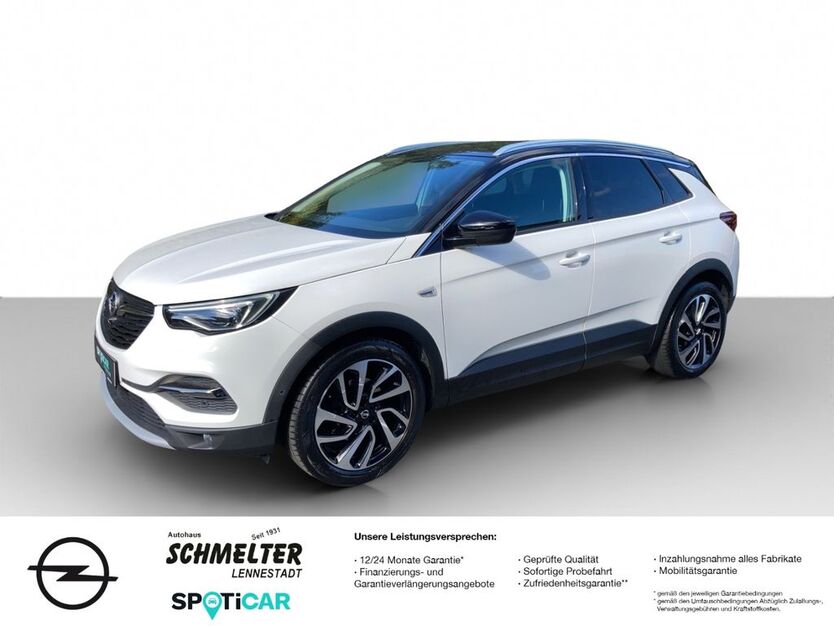 Opel Grandland (X) 97.494 km 14.440 € Lennestadt 57368